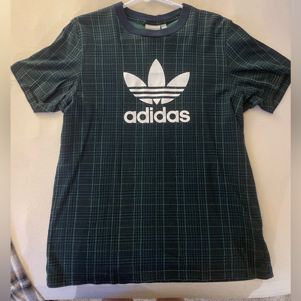 Adidas  Short Sleeve Tee